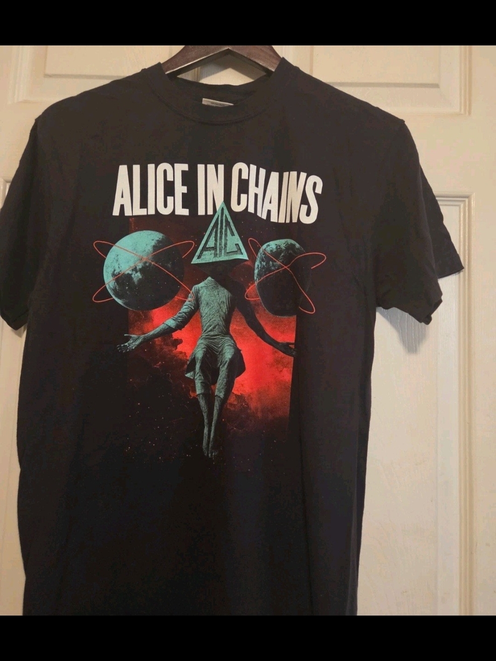RARE Alice In Chains 2025 CANCELED TOUR Shirt - Comfort Colors - Unreleased - M